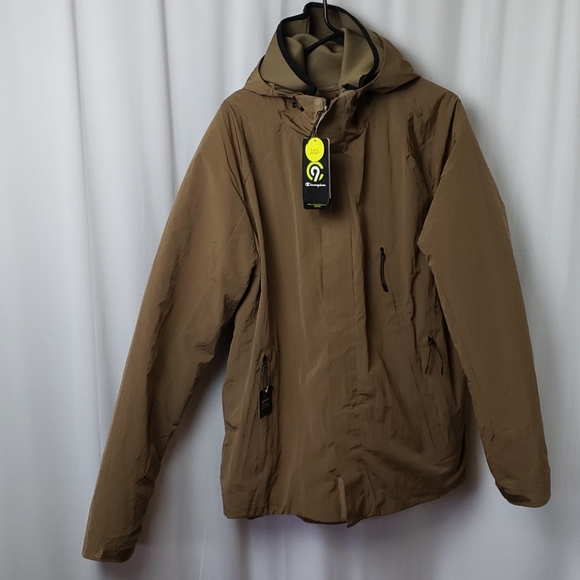 champion convergence jacket